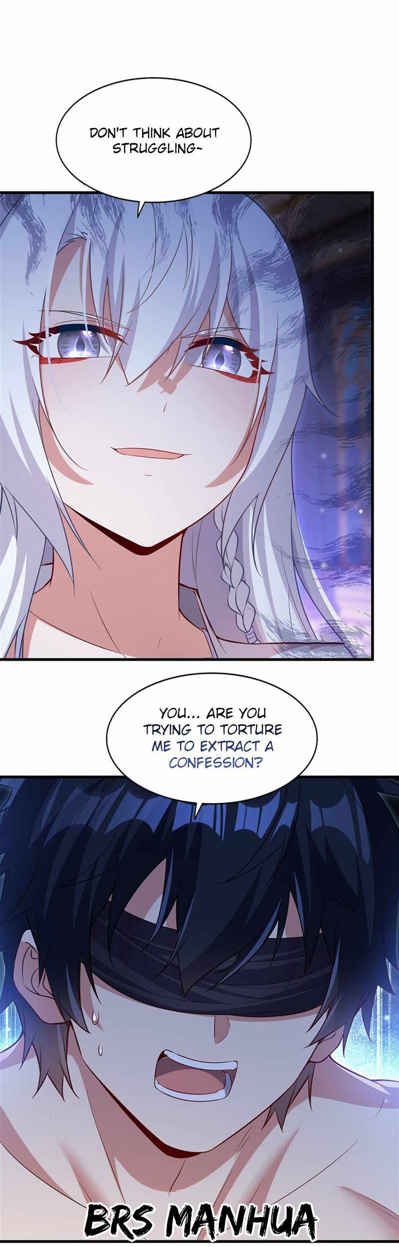 Shut Up, Evil Dragon! I don't want to raise a child with you anymore Chapter 32 14